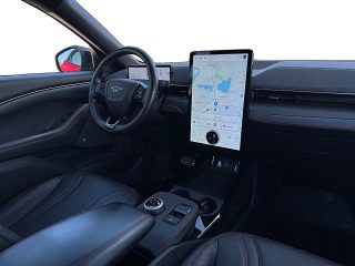 Ford Mustang Mach-E AWD Elektro Extended Range