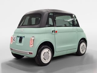 Fiat Topolino Topolino