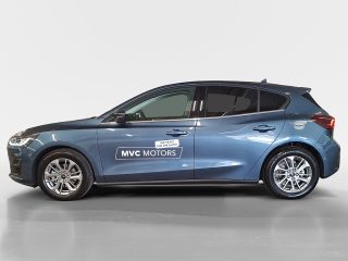 Ford Focus 1,0 EcoBoost Hybrid ST-Line Design