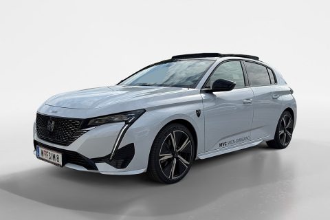 Peugeot 308 Hybrid 145 e-DSC6 GT
