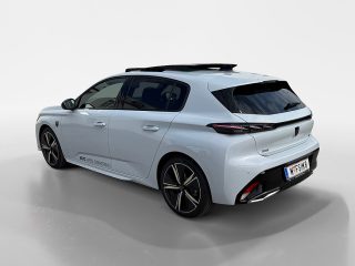Peugeot 308 Hybrid 145 e-DSC6 GT