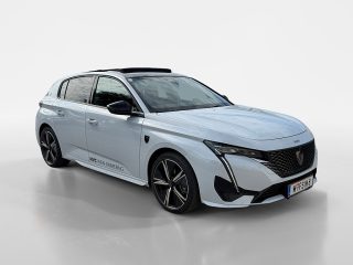 Peugeot 308 Hybrid 145 e-DSC6 GT