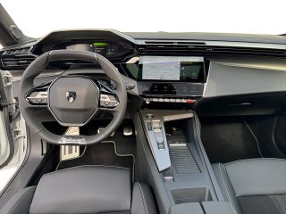 Peugeot 308 Hybrid 145 e-DSC6 GT