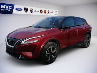 Nissan Qashqai 1,3 DIG-T MHEV N-Connecta Aut.