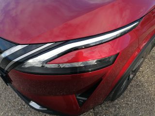 Nissan Qashqai 1,3 DIG-T MHEV N-Connecta Aut.