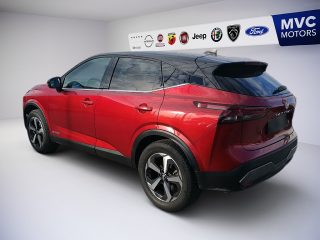 Nissan Qashqai 1,3 DIG-T MHEV N-Connecta Aut.
