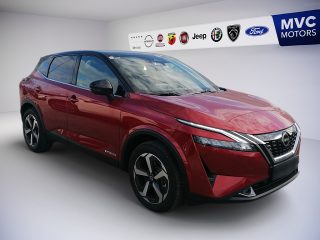 Nissan Qashqai 1,3 DIG-T MHEV N-Connecta Aut.
