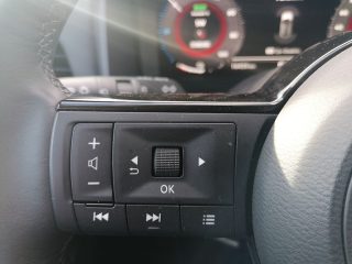Nissan Qashqai 1,3 DIG-T MHEV N-Connecta Aut.