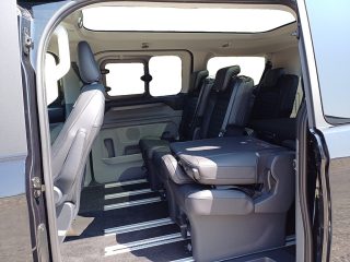Ford Tourneo Custom Bus 2,0 EcoBlue 320 L1H1 AWD Titanium Aut.