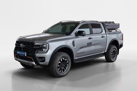 Ford Ranger Doppelkabine Wildtrak X e-4WD 2,0 EcoBlue Aut.