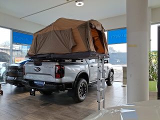 Ford Ranger Doppelkabine Wildtrak X e-4WD 2,0 EcoBlue Aut.