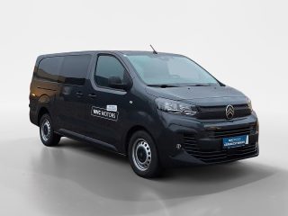 Citroën Jumpy DoKa BlueHDi 145 S&S EAT8 XL Feste Trennwand