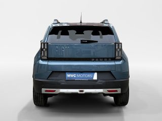 Fiat Grande Panda Hybrid mHEV 110 6-Gang eDCT La Prima