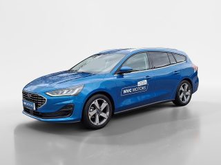 Ford Focus Turnier 1,0 EcoBoost Hybrid Titanium