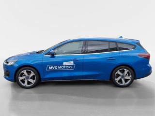 Ford Focus Turnier 1,0 EcoBoost Hybrid Titanium