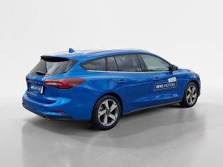 Ford Focus Turnier 1,0 EcoBoost Hybrid Titanium