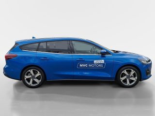 Ford Focus Turnier 1,0 EcoBoost Hybrid Titanium