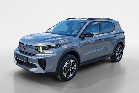 Citroën C3 Aircross Hybrid mHEV 145 Max ë-DSC6