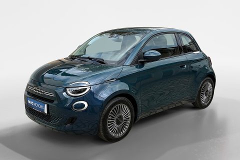 Fiat 500 Hatchback Hybrid Torino