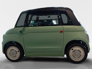 Fiat Topolino Mopedauto