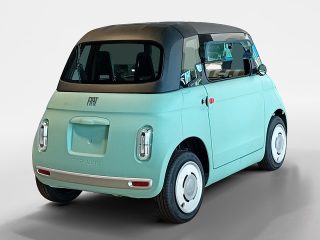Fiat Topolino Mopedauto