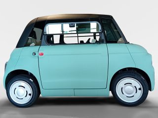 Fiat Topolino Mopedauto