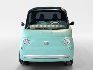Fiat Topolino Mopedauto