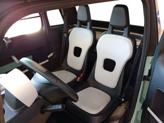Fiat Topolino Mopedauto