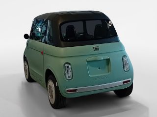 Fiat Topolino Mopedauto