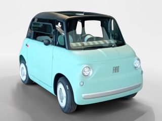 Fiat Topolino Mopedauto