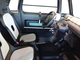 Fiat Topolino Mopedauto