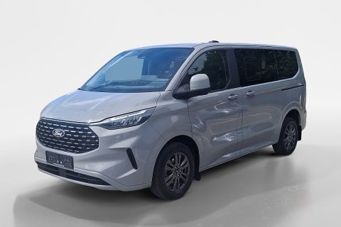 Ford Tourneo Custom Bus 2,0 EcoBlue 320 L1H1 FWD Titanium Aut.