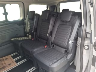 Ford Tourneo Custom Bus 2,0 EcoBlue 320 L1H1 FWD Titanium Aut.