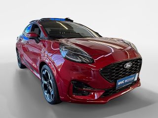 Ford Puma 1.0 l EcoB. Hybrid 92kW ST-Line X Auto