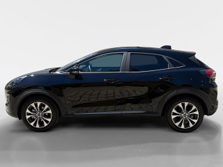 Ford Puma 1.0 l EcoBoost Hybrid 92kW Titanium