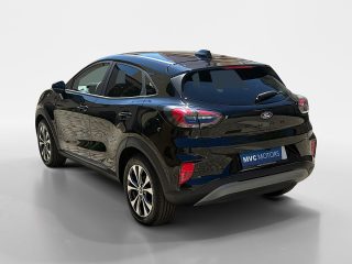 Ford Puma 1.0 l EcoBoost Hybrid 92kW Titanium