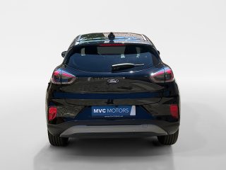 Ford Puma 1.0 l EcoBoost Hybrid 92kW Titanium