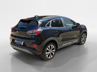 Ford Puma 1.0 l EcoBoost Hybrid 92kW Titanium