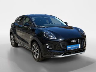 Ford Puma 1.0 l EcoBoost Hybrid 92kW Titanium