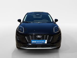 Ford Puma 1.0 l EcoBoost Hybrid 92kW Titanium