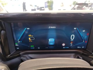 Ford E-Tourneo Courier Trend