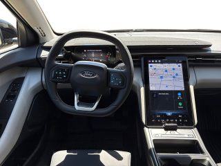 Ford Explorer Extended Range 79kWh RWD Select