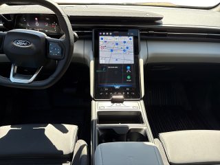 Ford Explorer Extended Range 79kWh RWD Select