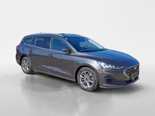 Ford Focus Turnier 1,5 EcoBlue Titanium Style Aut.