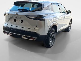Nissan Qashqai (MY25) 1.3T 140 PS 6MT Acenta+