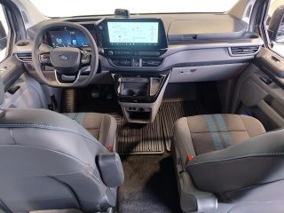 Ford Transit Custom Kasten DK 2,0 EcoBlue L1H1 320 AWD Sport Aut.
