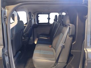 Ford Transit Custom Kasten DK 2,0 EcoBlue L1H1 320 AWD Sport Aut.