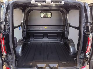 Ford Transit Custom Kasten DK 2,0 EcoBlue L1H1 320 AWD Sport Aut.