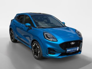 Ford Puma 1.0 l EcoB. Hybrid 114kW ST-Line X Auto