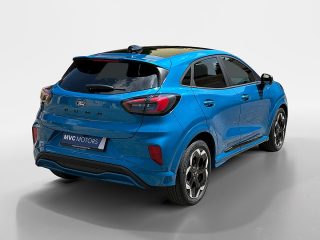 Ford Puma 1.0 l EcoB. Hybrid 92kW ST-Line X Auto